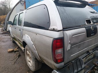 Navara d22 4x4 - 4