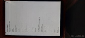 Tablet Lenovo M10 FHD Plus / 64GB / 4GB RAM, model TB-X606X - 4