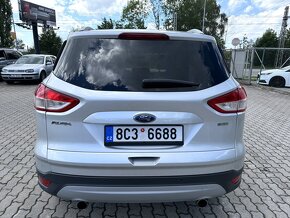 Ford Kuga 1.6 EcoBoost navi. serviska - 4