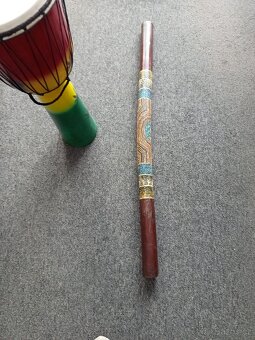 Hudební nástroj Didgeridoo - 4