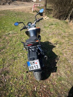 Ktm duke 125 - 4