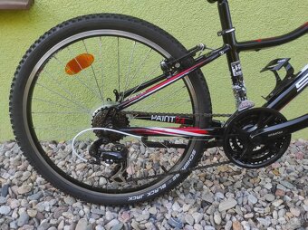 Značkové dětské horské kolo Superior 24 " - 4