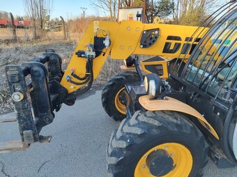 Teleskopický Manipulátor Dieci AGRI Apollo 25.6 - 4