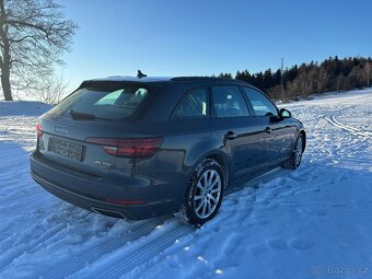 Audi A4 Avant B9 3.0TDI Quattro Tiptronic - 4