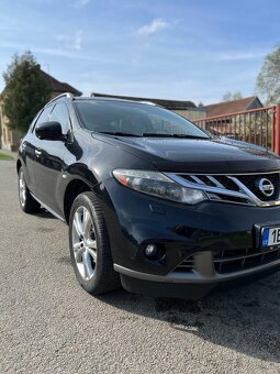 Nissan Murano 2.5 tdi Nova STK - 4