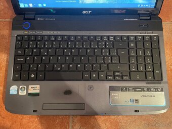 Notebook Acer - 4