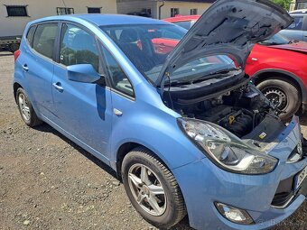 Hyundai IX20 - 4