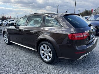 Audi A4 allroad 2.0Tdi 140kw QUATTRO NAVI - 4
