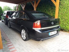Prodám Opel Vectra c  2.2 GTS, 114kw , automat - 4