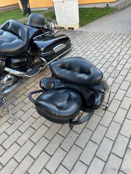 Yamaha XVZ 1300 Royal Star Venture - 4