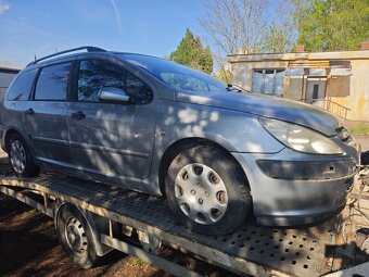 Peugeot 307 1.6 80kW ND benzín - 4