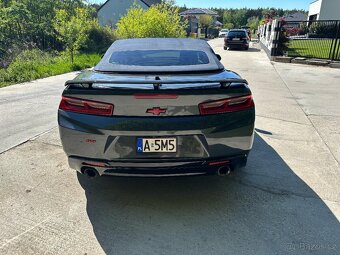 Chevrolet Camaro SS 6.2V8 - 4