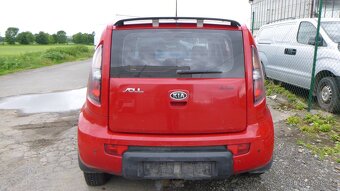 Kia Soul 1.6, D4FC, r.v.2009 - 4