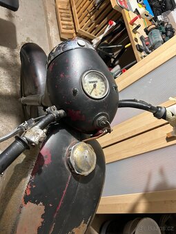 JAWA 250 Typ 353 - 4