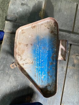 Kastlíky jawa 350/634 - 4