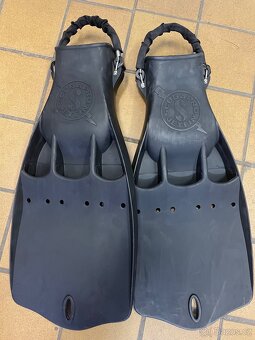 Ploutve Subapro Jetfin - 4