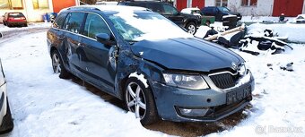 skoda octavia 3 combi 1.6 tdi dsg(7) - 4
