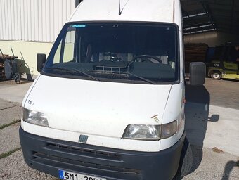 Fiat Ducato 2.8 - 4