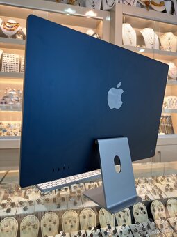 Apple iMac 24 4.5K Retina 2021, M1 8 CPU/8 GPU 256GB - 4