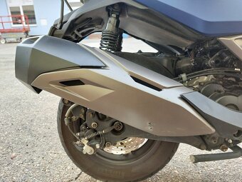 Kymco XCITING S 400i ABS - 4