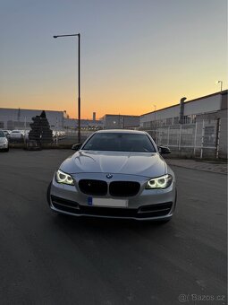 BMW 5 F10 2015.9 - 4