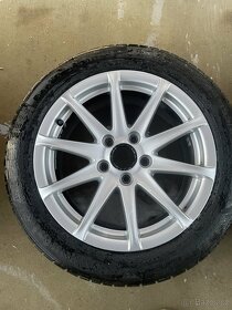 Kola AUDI 5x112 R16 + pneu Continental 195/55/R16 - 4