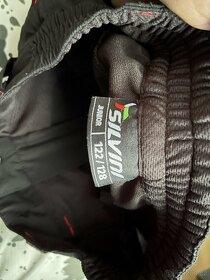 Dětské cyklisticke kraťasy s vložkou 122/128 - 4