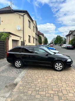 Škoda Octavia ll 1.9 TDI 235 000 km - 4