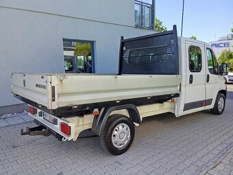 +++ FIAT DUCATO 2.3JTD +++ R.V. 8/2009 +++ KLIMA + VALNÍK+++ - 4