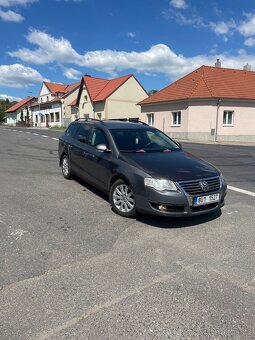 Volkswagen pasat - 4