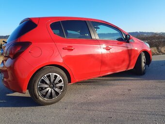 Opel corsa 1.4 . První majitel - 4