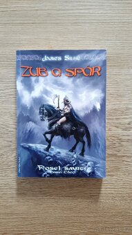 POSEL SMRTI, James Silke - 4