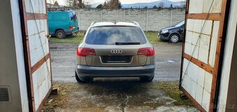 Audi A6 Allroad 3.0TDI Quattro 171kw MANUÁL - 4