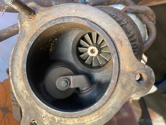 Turbo volvo 2.0t - 4