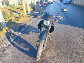 Honda Crf 250m Super moto motard - 4