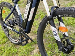 Elektrokolo Btwin Rockrider E-ST500 velikost S - 4