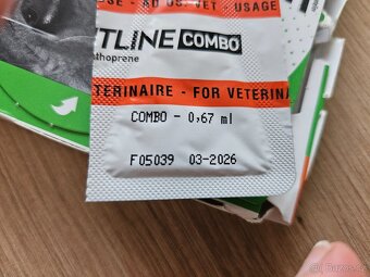 FRONTLINE COMBO spot-on pro psy - 4
