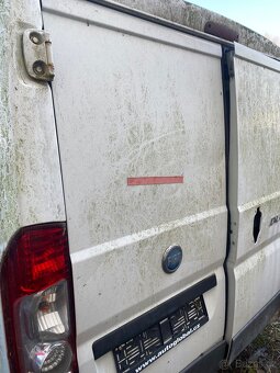 Světla Fiat Ducato - 4