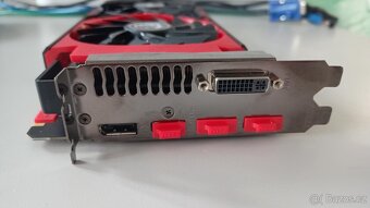 MSI GTX 980 GAMING 4G GDDR5 7010MHz - 4