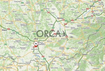 Prodej spoluvlastnického podílu 4526 m2 na pozemcích v k.ú. - 4