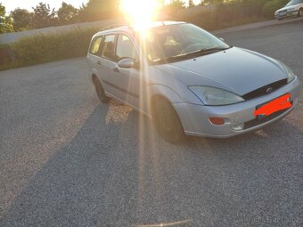 Ford Focus MK1, Nová STK - 4