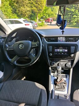 Prodám Škoda Octavia III 1.6 Tdi 77kw - 4