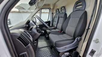 Fiat Ducato 2.3Jtd 103Kw/UKÁZKOVÝ STAV,2XŠOUPAČKY,KAMERA,NAV - 4