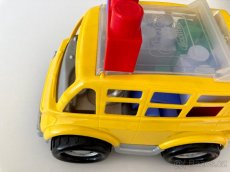 Auto ABRICK s úložným prostorem na kostky - 4