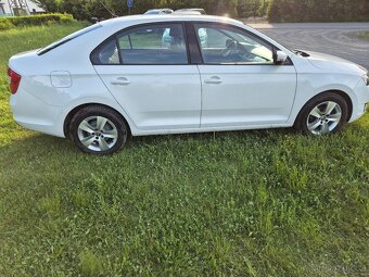 Škoda Rapid 128tis km - 4