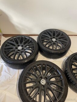 Alu kola 5x112 R19 - 4