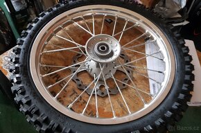 Kolo NOVÉ J1.40×14, PNEU 60/100-14 - 4