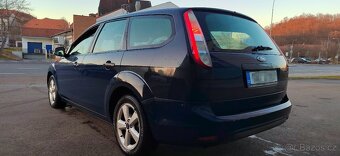 Ford focus facelift 1.6i benzín 74kw Rv 2008 - 4
