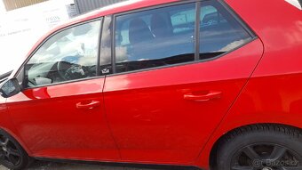 Škoda Fabia - 4