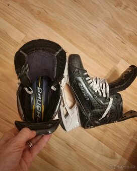Brusle Bauer Supreme Mach Pro - 4